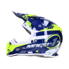15131 Sisak Motocross Trendy T-902 Mach-1 kék/sárga - XL méret (61-62)