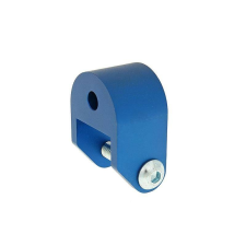 15158 Emelő készlet CNC 40mm kék - Piaggio motorkerékpár emelő