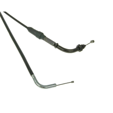 15158 Gázkar bowden PTFE / teflon bevonatú - Aprilia SR50 2000 egyéb motorkerékpár alkatrész
