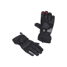 15158 MKX XTR Winter fekete L-es kesztyű motoros kesztyű
