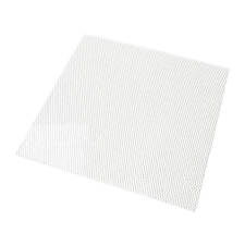 15158 Verseny hűtőrács haló 30cm x 30cm finom ezüst egyéb motorkerékpár alkatrész