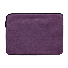  15.6 colos lila laptop sleeve, táska számítógéptáska