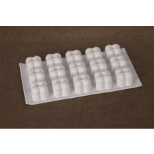  15 adagos buborékok szilikon mousse forma sütés és főzés