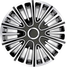  15" DÍSZTÁRCSA Motion Silver-Black 4db-os garnitúra dísztárcsa