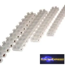  15A/400V sorkapocs 6mm villanyszerelés