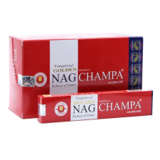  15g Golden Nag Füstölőpálcikák- Champa füstölő