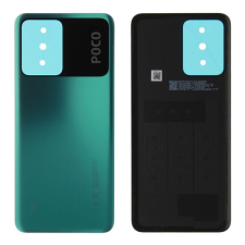  1610111000725C Gyári Xiaomi Poco X5 Kék akkufedél, hátlap mobiltelefon, tablet alkatrész