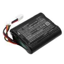 1627238 Takarítógép akkumulátor 3400 mAh takarítógép akkumulátor