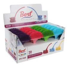  165 SÚROLÓKEFE KONYH. FÜRDŐSZOBA tisztító- és takarítószer, higiénia