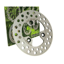 169 NG Brake féktárcsa - Kymco Agility, Dink, Super 9, MXU, KXR motorkerékpár féktárcsa