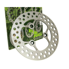 169 NG Brake féktárcsa - Peugeot Satelis, Elystar, Jet Force 125 (hátsó) motorkerékpár féktárcsa