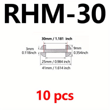 16 mm-80 mm fekete puha szirom alakú gumi védőhuzal bútor