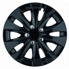  16"-os Storm Chrome Black dísztárcsa garnitúra (4darab) dísztárcsa