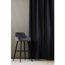  (16 szín ) Titusz dekor függöny-Antracit lakástextília