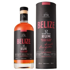  1731 Belize 12 years old Rum 0,7 46% dd. rum