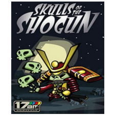 17-BIT Skulls of the Shogun (PC - Steam Digitális termékkulcs) videójáték