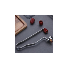  17 cm-es fém kézi meggymagozó sütés és főzés