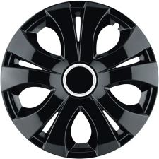  17" DÍSZTÁRCSA Top Ring Black 4db-os garnitúra dísztárcsa