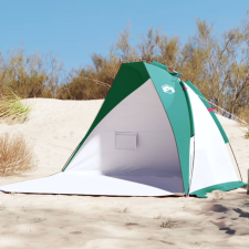 185T Taft tengerzöld strandsátor 268x223x125 cm sátor