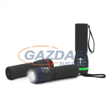  18604 Fókuszálható LED-es elemlámpa világítás