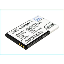 189950240 Akkumulátor 900 mAh mobiltelefon akkumulátor