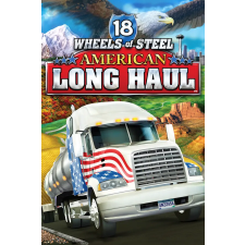  18 Wheels of Steel: American Long Haul (digitális licenc) videójáték