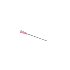  18G 2 egyszerhasználatos injekciós tű (rózsaszín) - 100db gyógyászati segédeszköz