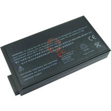 191169-001 Akkumulátor 4400 mAh egyéb notebook akkumulátor