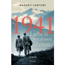  1941. Liebe in herzlosen Zeiten – Margrit Cantieni idegen nyelvű könyv