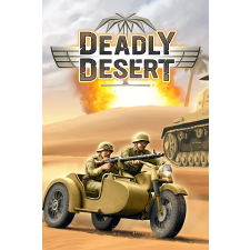  1943 Deadly Desert (digitális licenc) videójáték