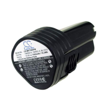  195332-9 Akkumulátor, akku 2500 mAh 12V barkácsgép akkumulátor