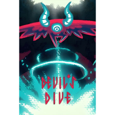 1984pxls Devil's Dive (PC - Steam elektronikus játék licensz) videójáték