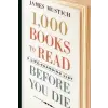  1,000 Books to Read Before You Die – James Mustich