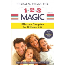  1-2-3 Magic – Thomas Phelan idegen nyelvű könyv