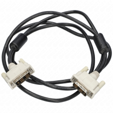  1,5m DVI-DVI monitorkábel (apa, apa) villanyszerelés