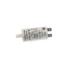 1,5UF-400/450V FASTON 6,3MM INDÍTÓKONDENZÁTOR beépíthető gépek kiegészítői