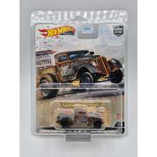 1:64 méretarányú Hot Wheels Premium bliszter kártya protektor - 1:64 autópálya és játékautó