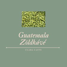  1 kg Guatemala SHB szemes zöldkávé kávé