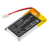  1-OTH0138 Vezeték nélküli fejhallgató akkumulátor 230 mAh