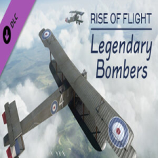 1C-777 Rise of Flight: Legendary Bombers (PC - Steam elektronikus játék licensz) videójáték