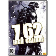 1C Company 7.62: High Calibre videójáték