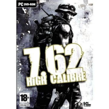 1C Company 7,62 High Calibre + Brigade E5: New Jagged Union (PC) DIGITAL videójáték