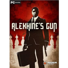 1C Company Alekhine's Gun - PC DIGITAL videójáték