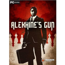 1C Company Alekhine's Gun (PC) DIGITAL videójáték