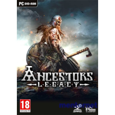 1C Company Ancestors Legacy PC játékszoftver videójáték