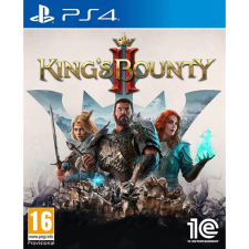 1C Company King's Bounty II (PS4 - Dobozos játék) videójáték