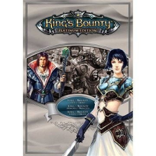 1C Company King's Bounty Platinum Edition (PC) DIGITAL videójáték
