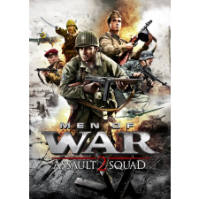 1C Company Men of War: Assault Squad 2 (digitális licenc) videójáték