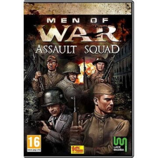 1C Company Men of War: Assault Squad - PC DIGITAL videójáték