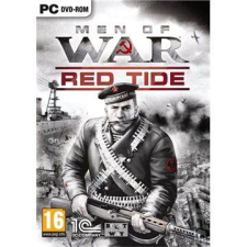 1C Company Men of War: Red Tide (PC) DIGITAL STEAM videójáték